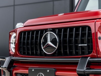 2022 Mercedes-Benz G-Class G 63 AMG®