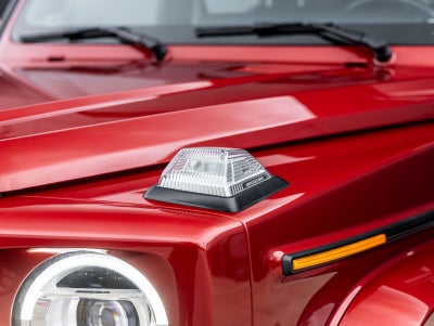 2022 Mercedes-Benz G-Class G 63 AMG®
