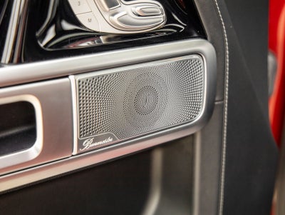 2022 Mercedes-Benz G-Class G 63 AMG®