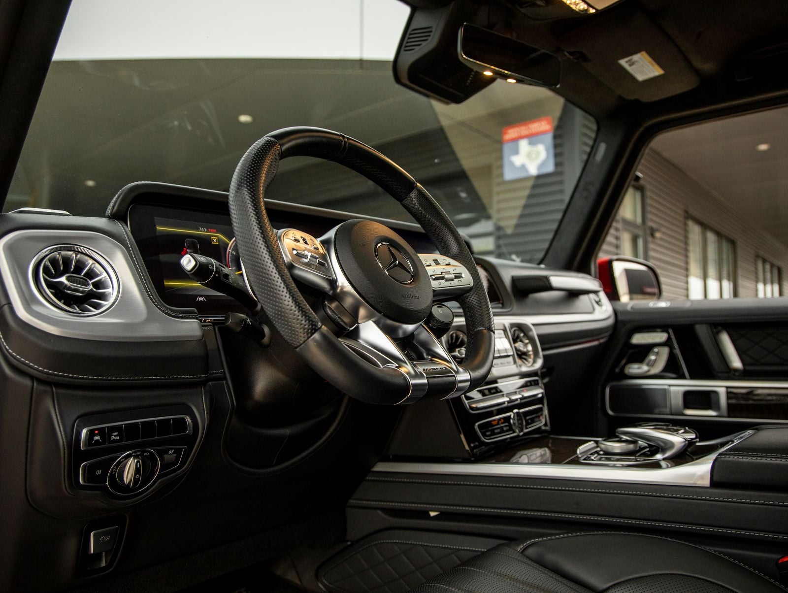 2022 Mercedes-Benz G-Class G 63 AMG®