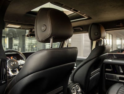 2022 Mercedes-Benz G-Class G 63 AMG®