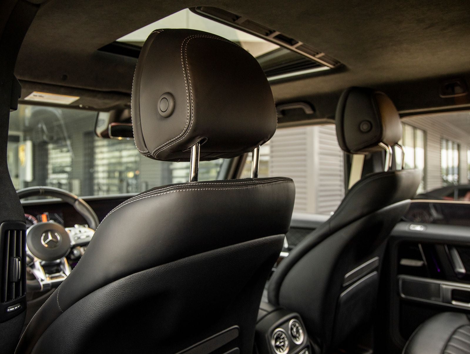 2022 Mercedes-Benz G-Class G 63 AMG®