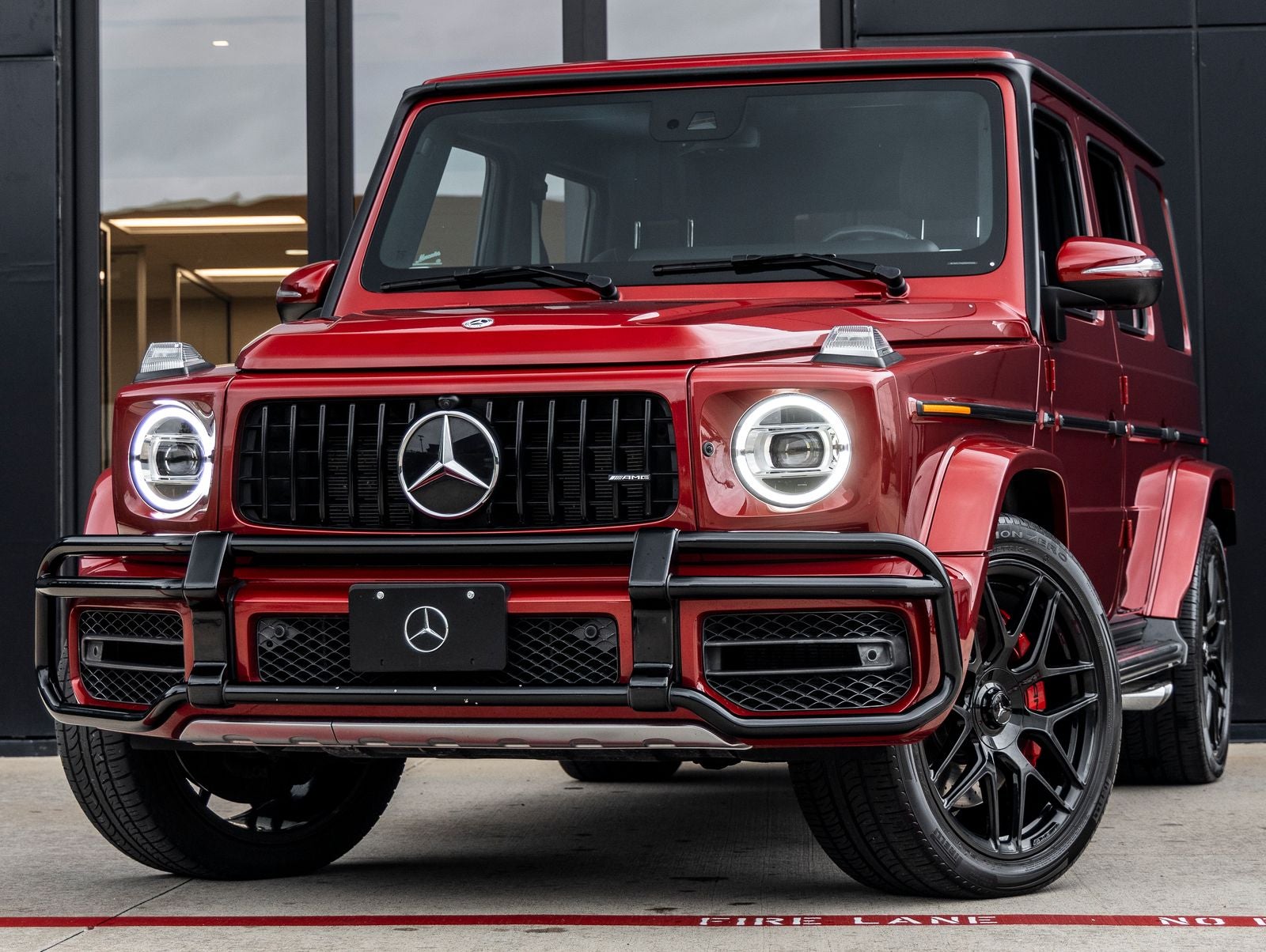 2022 Mercedes-Benz G-Class G 63 AMG®