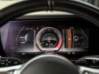 2022 Mercedes-Benz G-Class G 63 AMG®