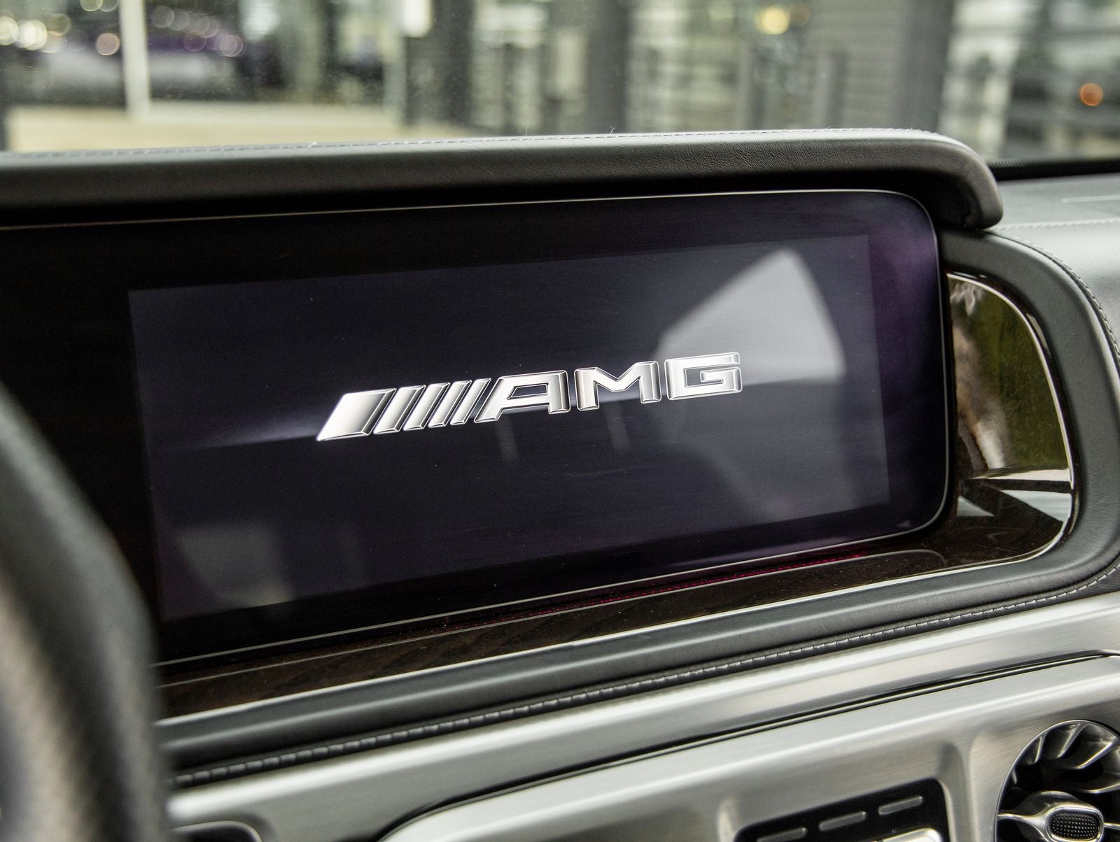 2022 Mercedes-Benz G-Class G 63 AMG®