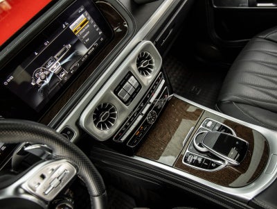 2022 Mercedes-Benz G-Class G 63 AMG®