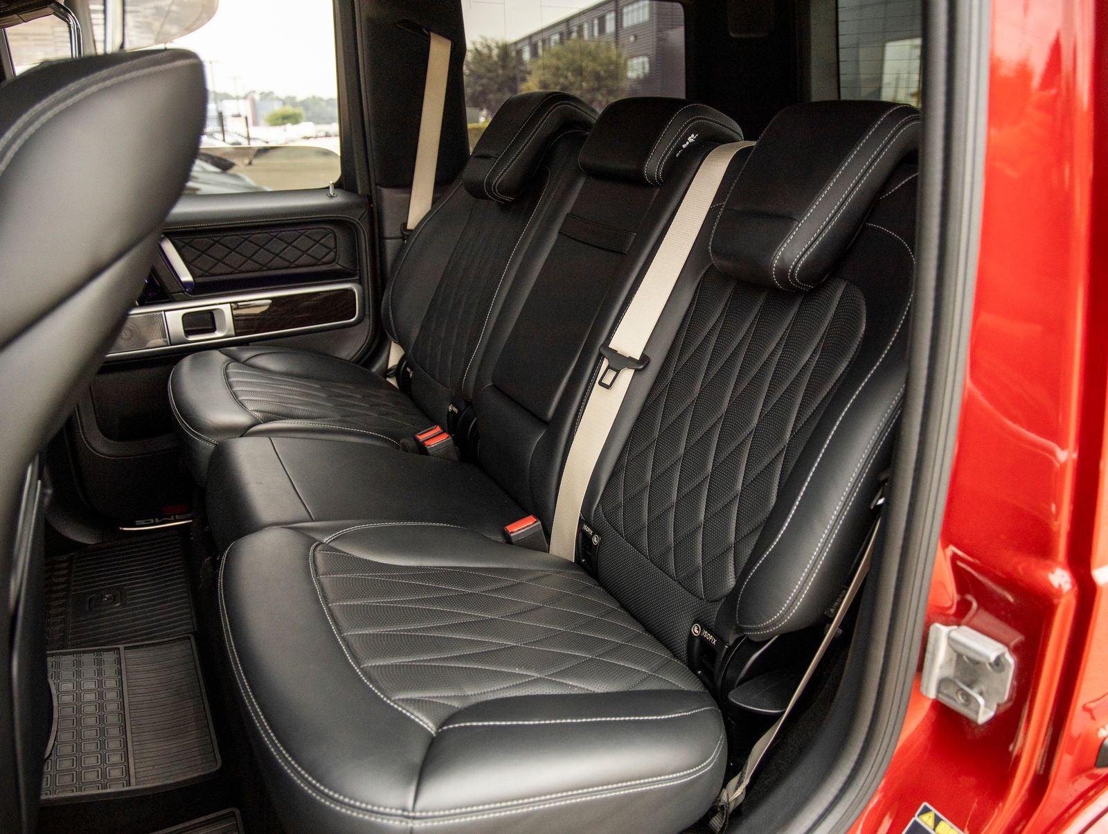 2022 Mercedes-Benz G-Class G 63 AMG®