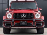 2022 Mercedes-Benz G-Class G 63 AMG®