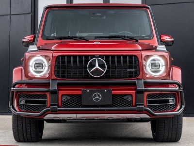 2022 Mercedes-Benz G-Class G 63 AMG®