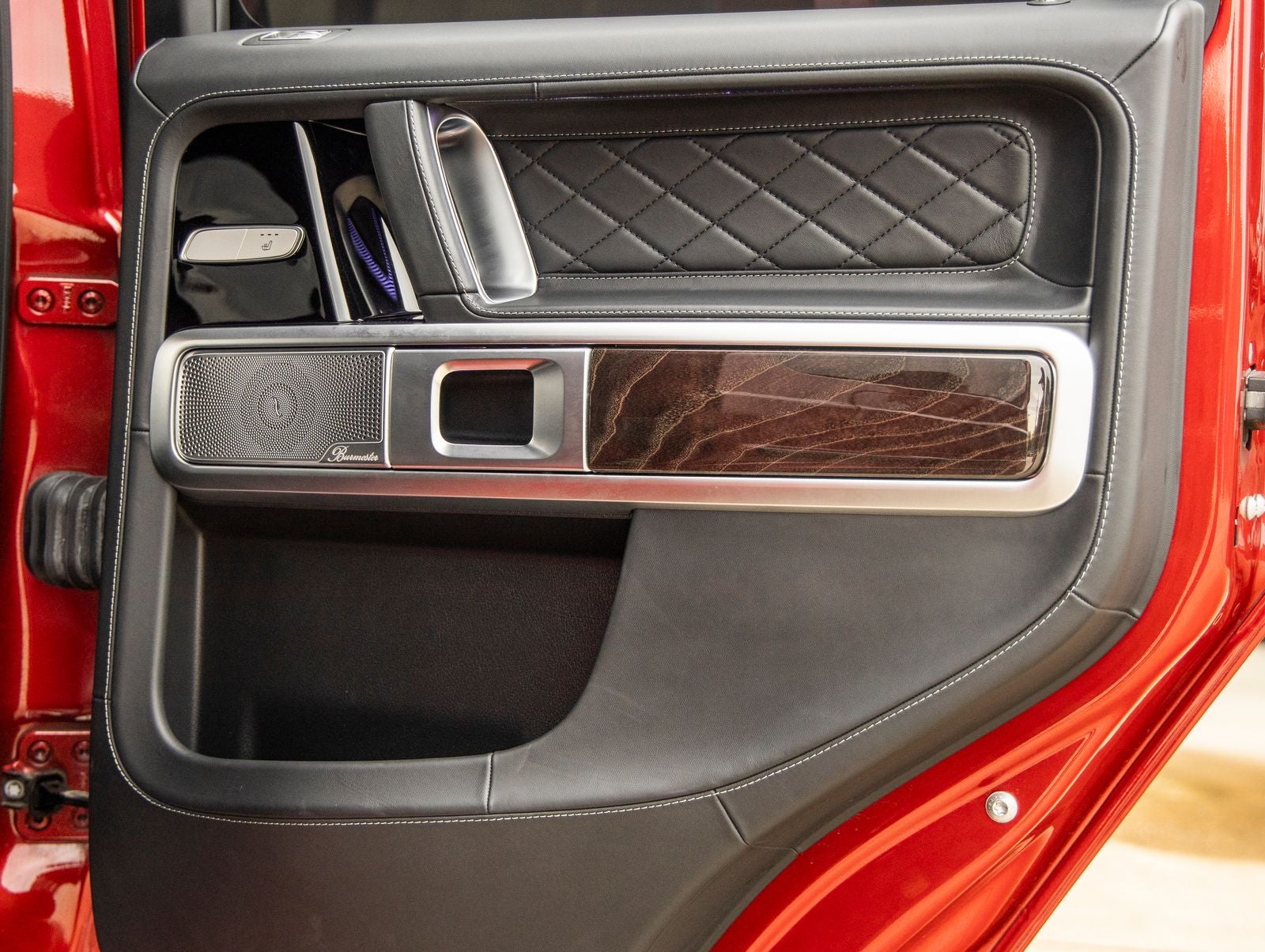 2022 Mercedes-Benz G-Class G 63 AMG®