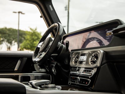 2022 Mercedes-Benz G-Class G 63 AMG®