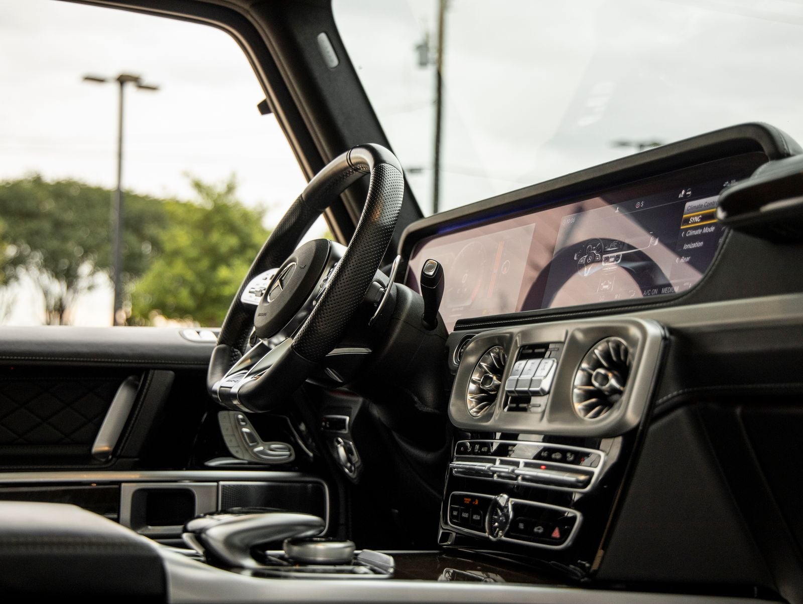 2022 Mercedes-Benz G-Class G 63 AMG®