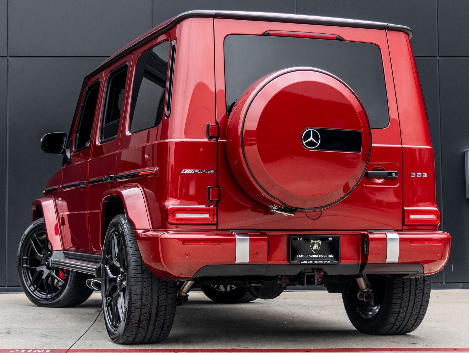 2022 Mercedes-Benz G-Class G 63 AMG®