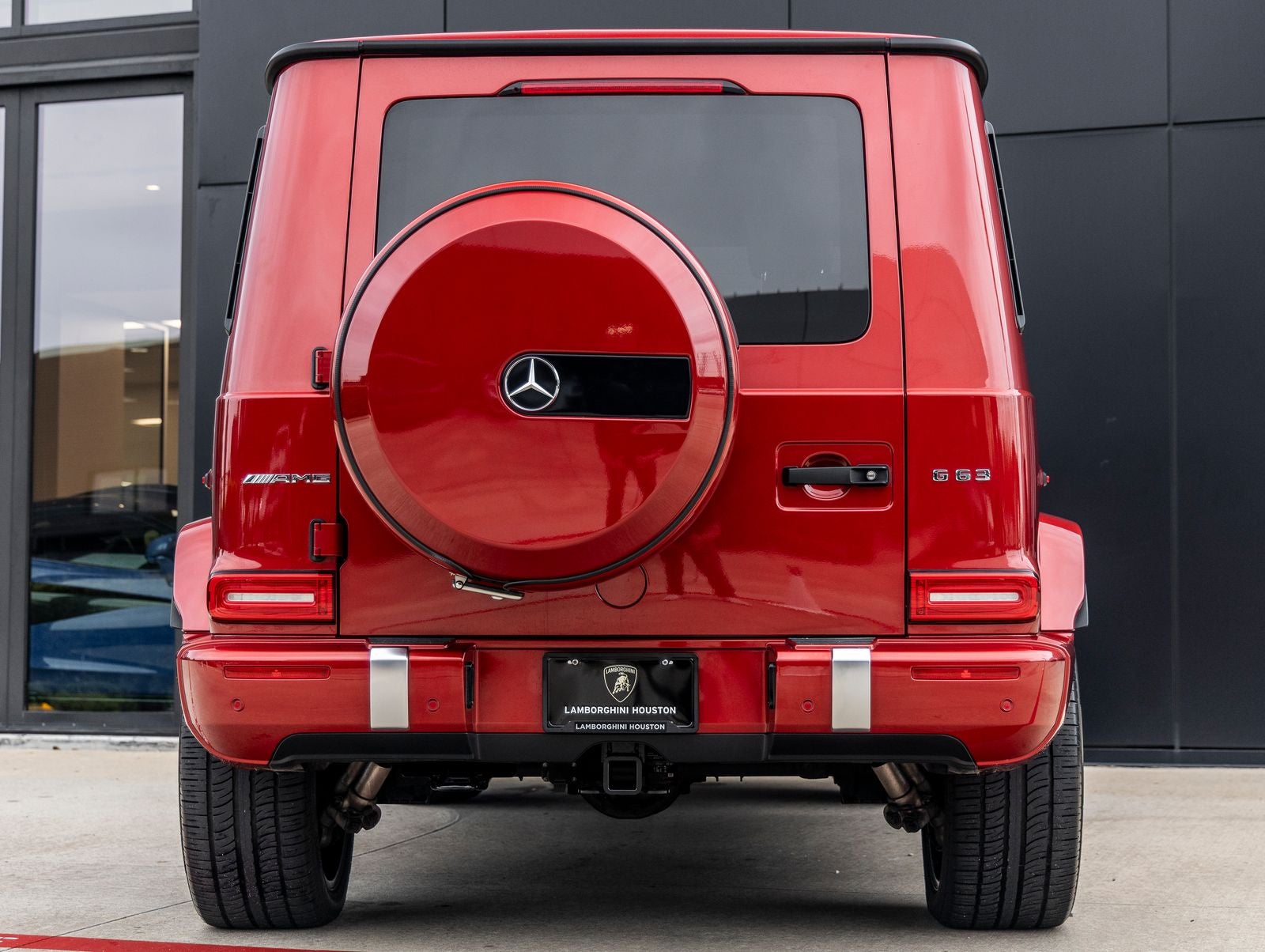 2022 Mercedes-Benz G-Class G 63 AMG®