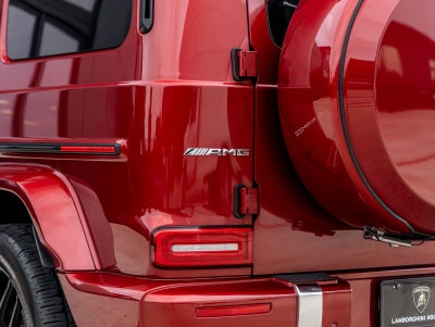 2022 Mercedes-Benz G-Class G 63 AMG®