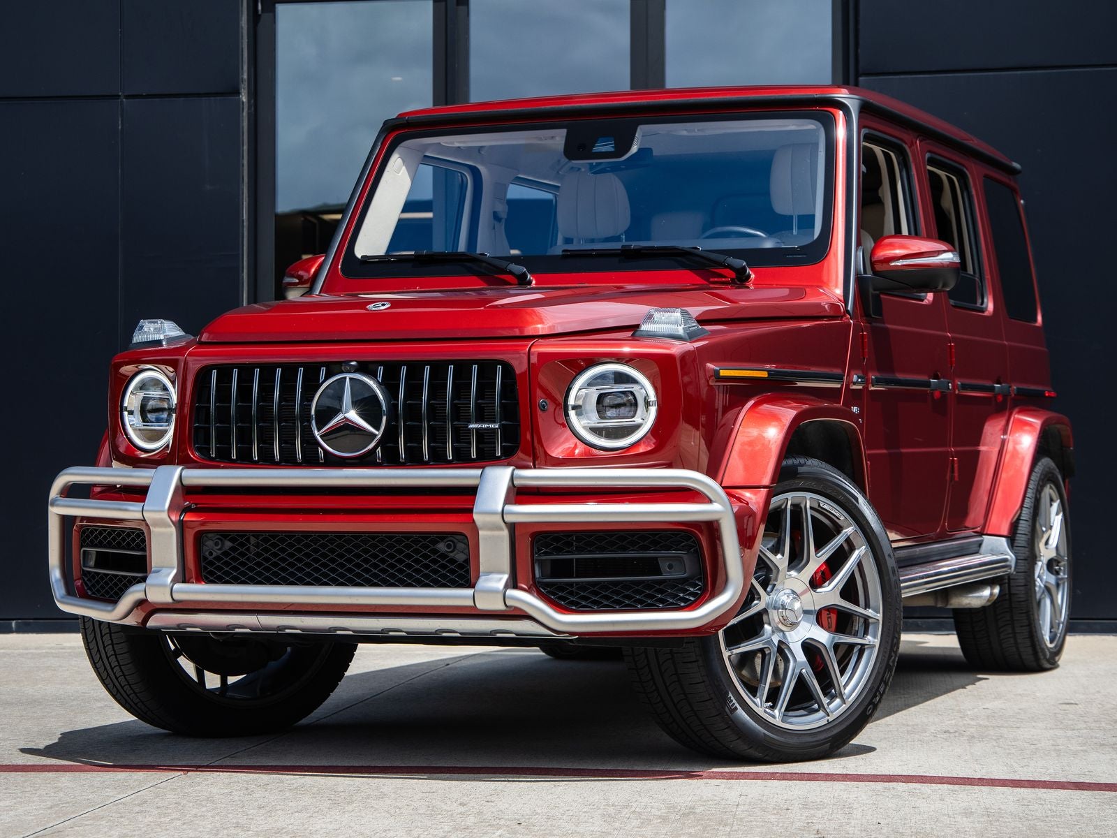 2024 Mercedes-Benz G-Class G 63 AMG®