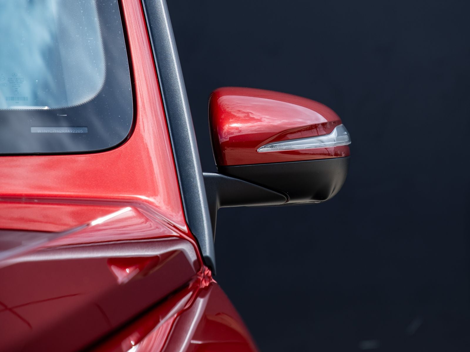 2024 Mercedes-Benz G-Class G 63 AMG®