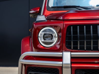 2024 Mercedes-Benz G-Class G 63 AMG®