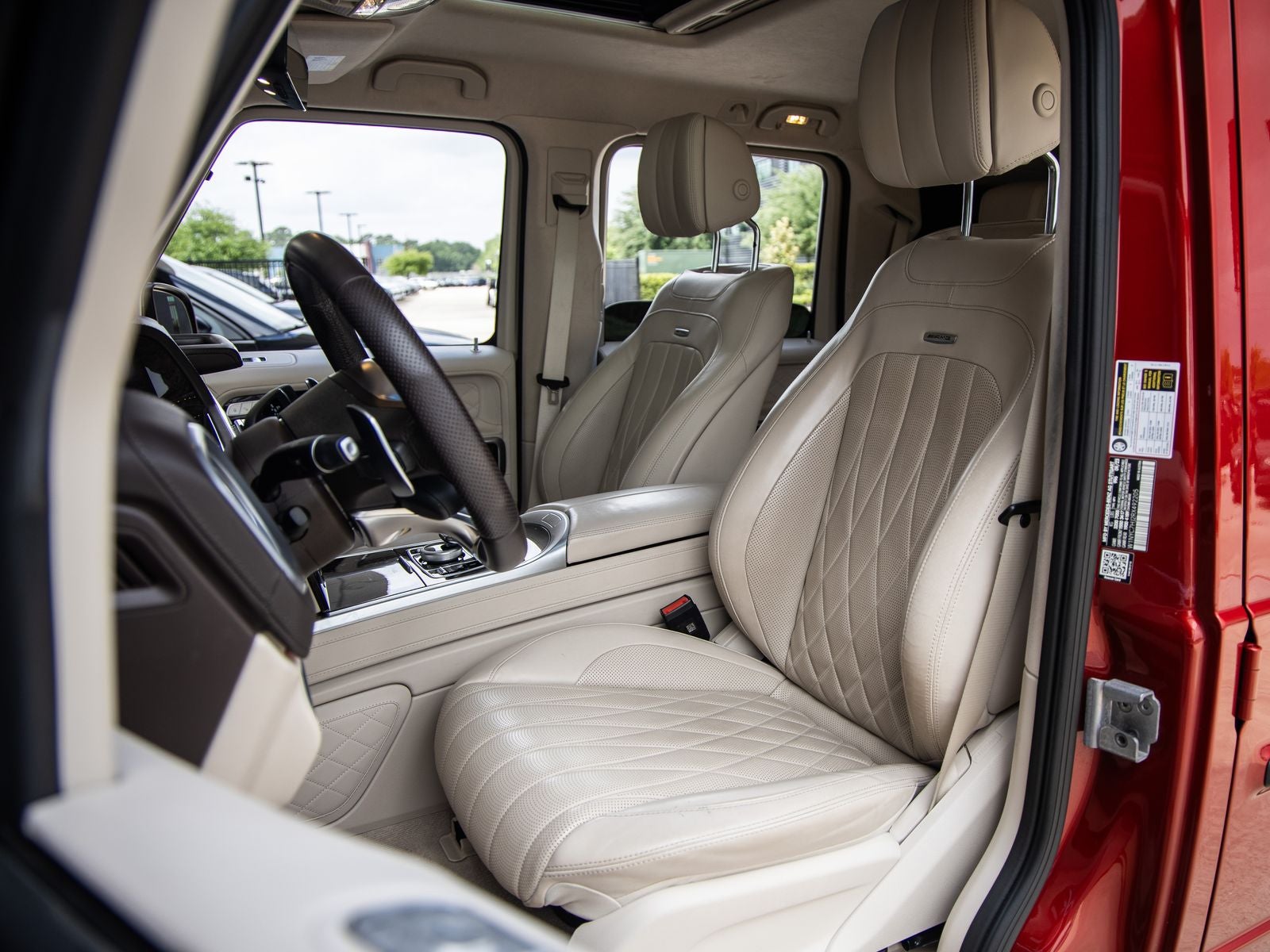 2024 Mercedes-Benz G-Class G 63 AMG®