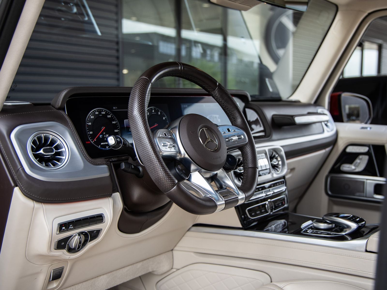 2024 Mercedes-Benz G-Class G 63 AMG®