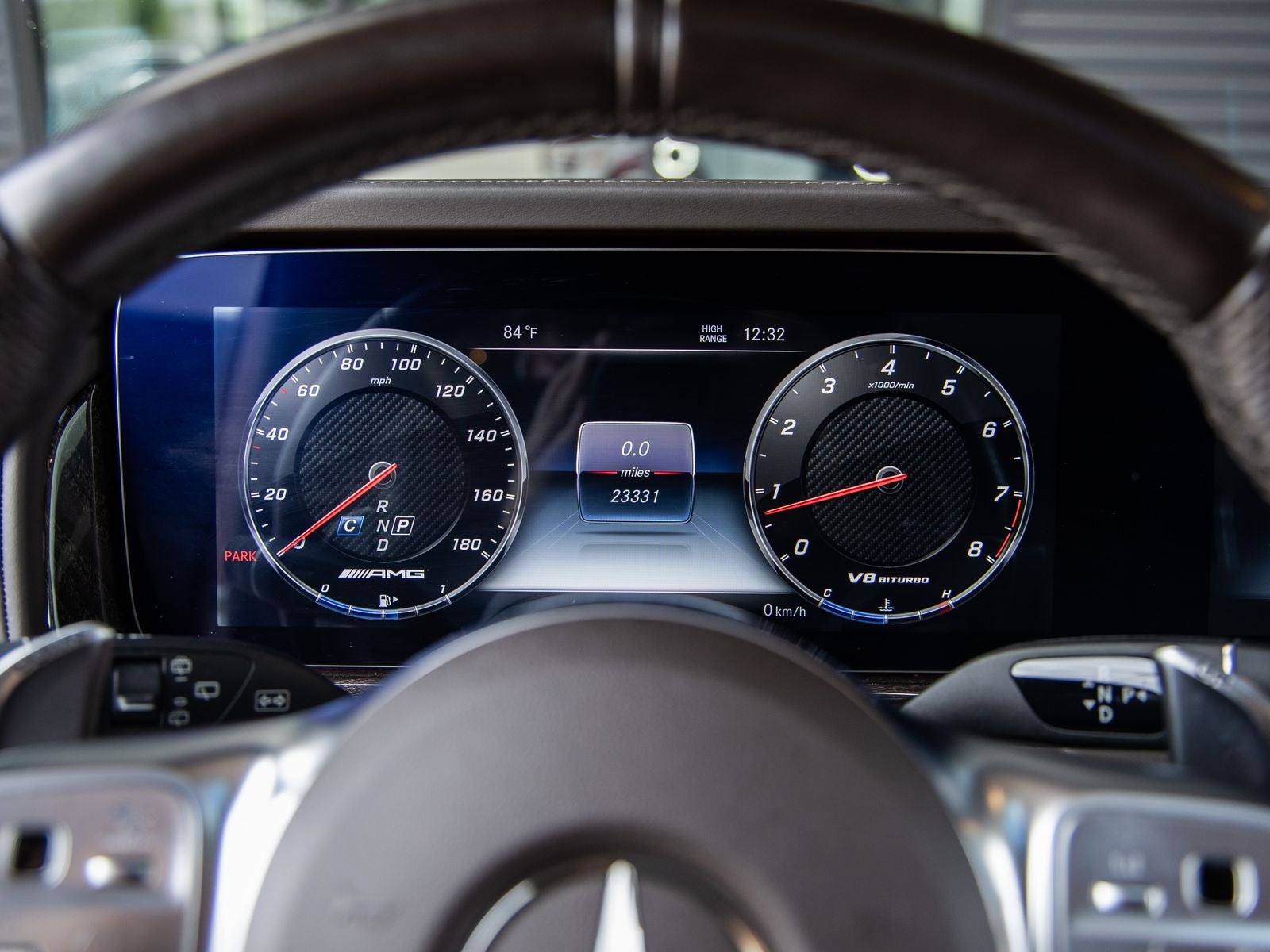 2024 Mercedes-Benz G-Class G 63 AMG®