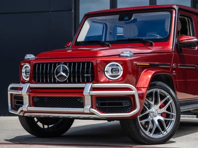 2024 Mercedes-Benz G-Class G 63 AMG®