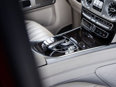 2024 Mercedes-Benz G-Class G 63 AMG®