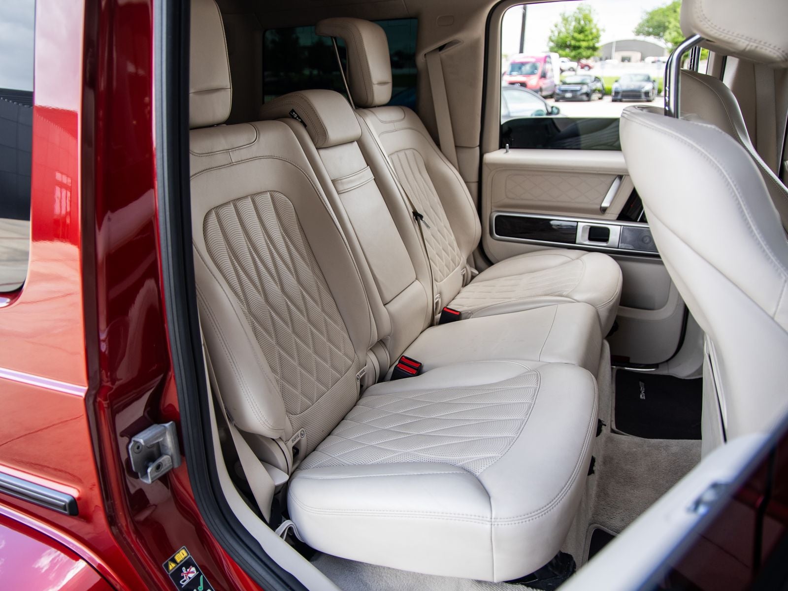 2024 Mercedes-Benz G-Class G 63 AMG®