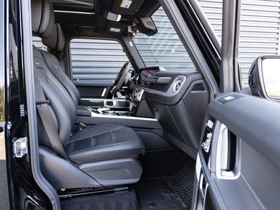 2022 Mercedes-Benz G-Class G 63 AMG®
