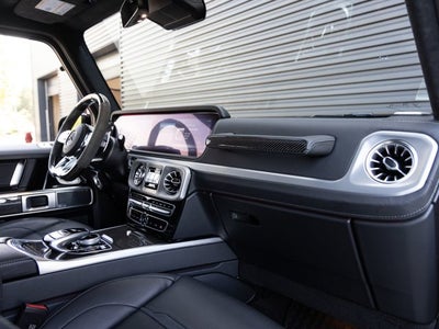 2022 Mercedes-Benz G-Class G 63 AMG®