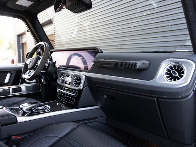 2022 Mercedes-Benz G-Class G 63 AMG®