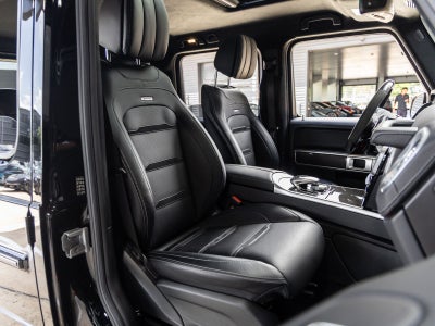 2022 Mercedes-Benz G-Class G 63 AMG®