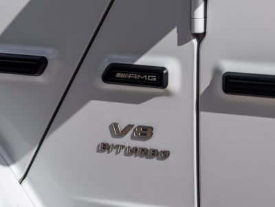 2023 Mercedes-Benz G-Class G 63 AMG®