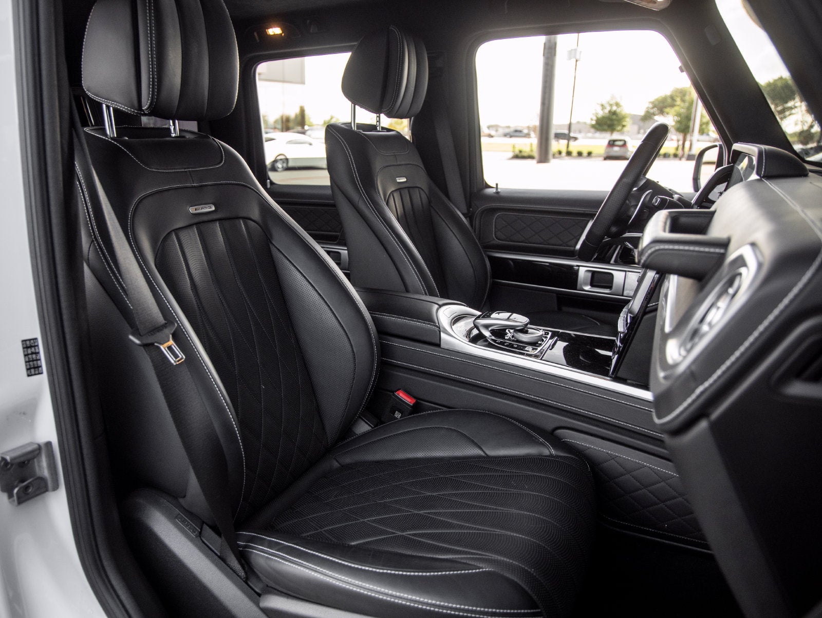 2023 Mercedes-Benz G-Class G 63 AMG®