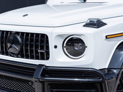 2023 Mercedes-Benz G-Class G 63 AMG®