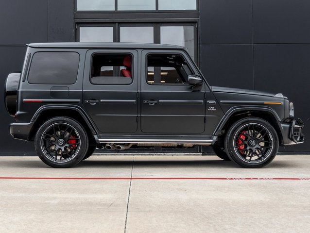 2020 Mercedes-Benz G-Class G 63 AMG®