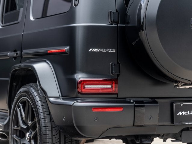 2020 Mercedes-Benz G-Class G 63 AMG®