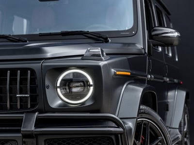 2020 Mercedes-Benz G-Class G 63 AMG®