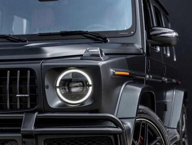 2020 Mercedes-Benz G-Class G 63 AMG®