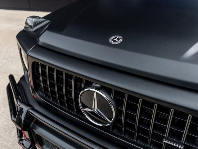 2020 Mercedes-Benz G-Class G 63 AMG®