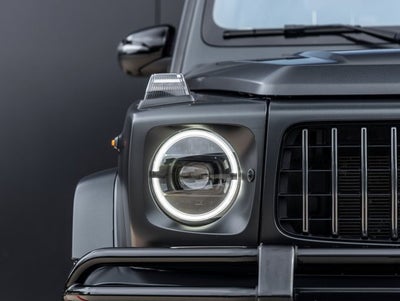 2020 Mercedes-Benz G-Class G 63 AMG®