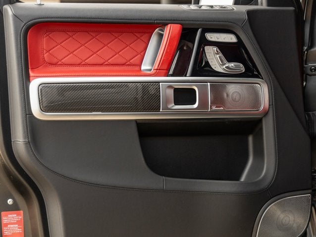 2020 Mercedes-Benz G-Class G 63 AMG®