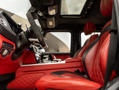 2020 Mercedes-Benz G-Class G 63 AMG®