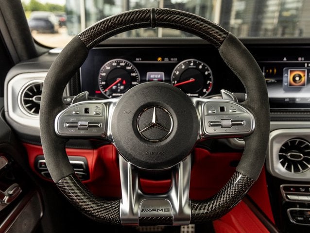 2020 Mercedes-Benz G-Class G 63 AMG®