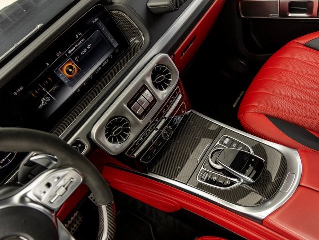 2020 Mercedes-Benz G-Class G 63 AMG®