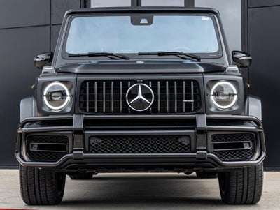 2020 Mercedes-Benz G-Class G 63 AMG®