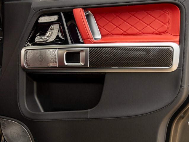 2020 Mercedes-Benz G-Class G 63 AMG®