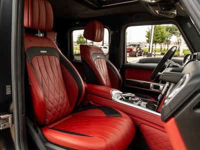 2020 Mercedes-Benz G-Class G 63 AMG®