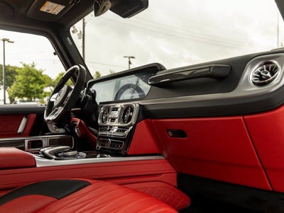 2020 Mercedes-Benz G-Class G 63 AMG®