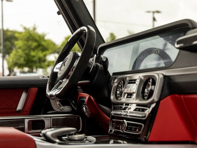 2020 Mercedes-Benz G-Class G 63 AMG®